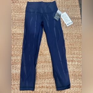 Lululemon Wunder Train HR Crop